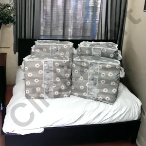 110GSM Cloths Storage Bag (4pcs LB)