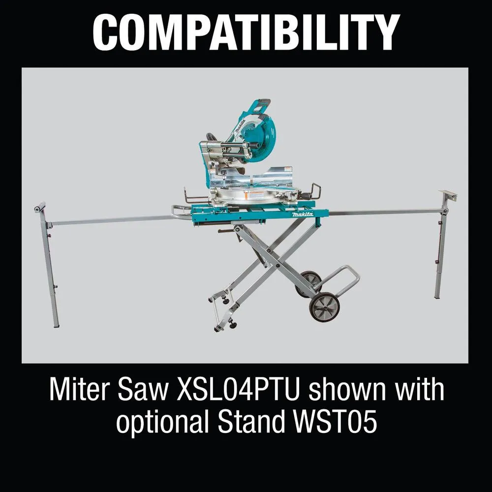 18-Volt X2 LXT 10 in. Brushless Cordless Dual-Bevel Sliding Compound Miter Saw Kit Laser 5.0 Ah with Batteries 5.0 Ah