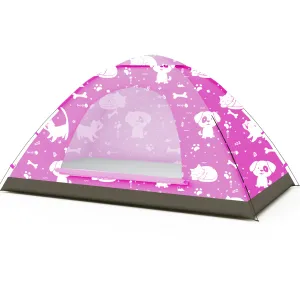 Best friends theme 2 in 1 Kids Play Tent/Kids Tent for Camping