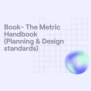 Book- The Metric Handbook (Planning & Design Standards)