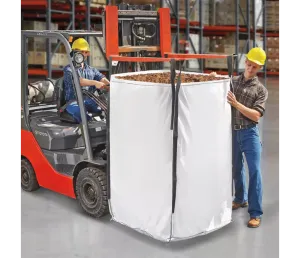 Bulk Bags - Open Top, Plain Bottom