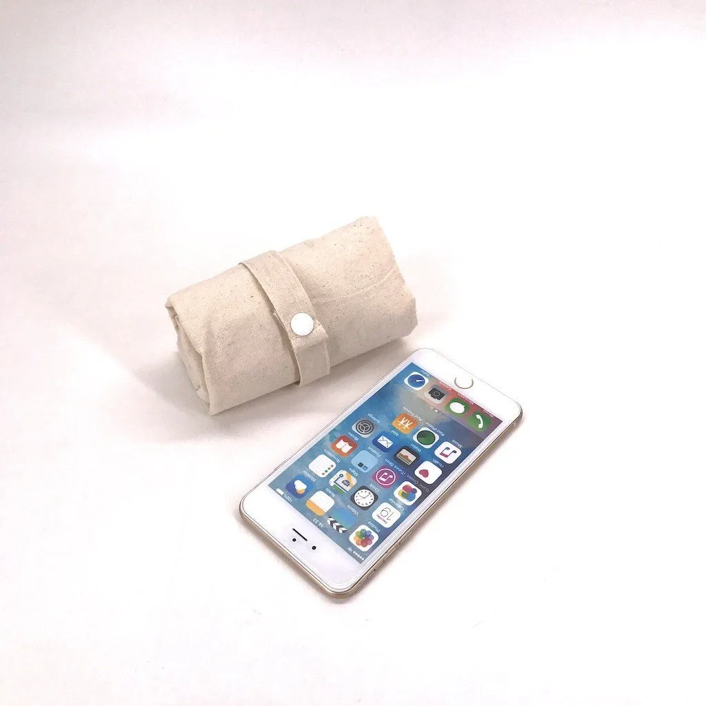 Calico Roll Up Bag(CA-05)