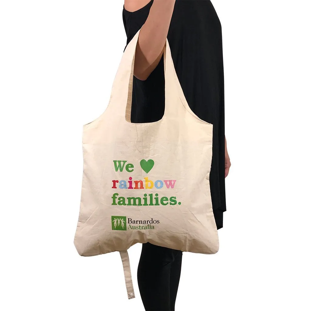 Calico Roll Up Bag(CA-05)