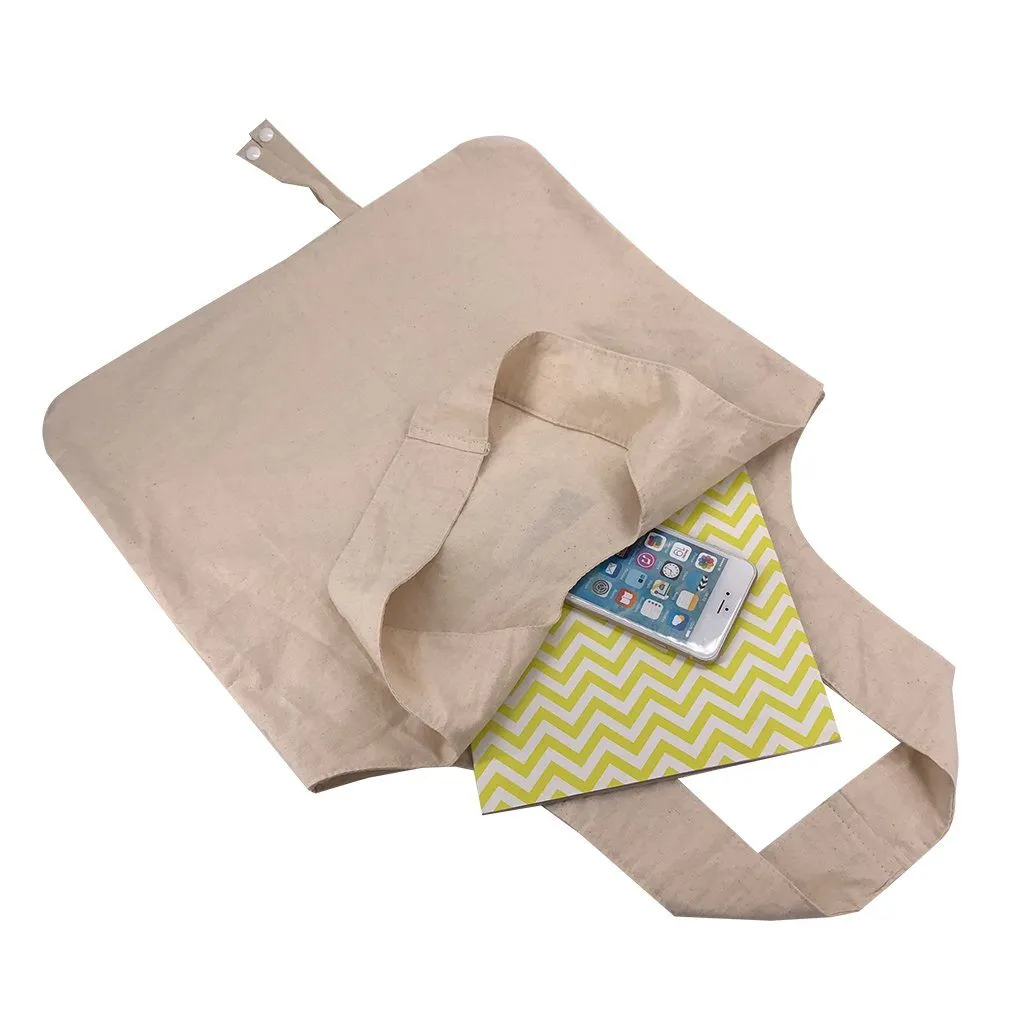 Calico Roll Up Bag(CA-05)