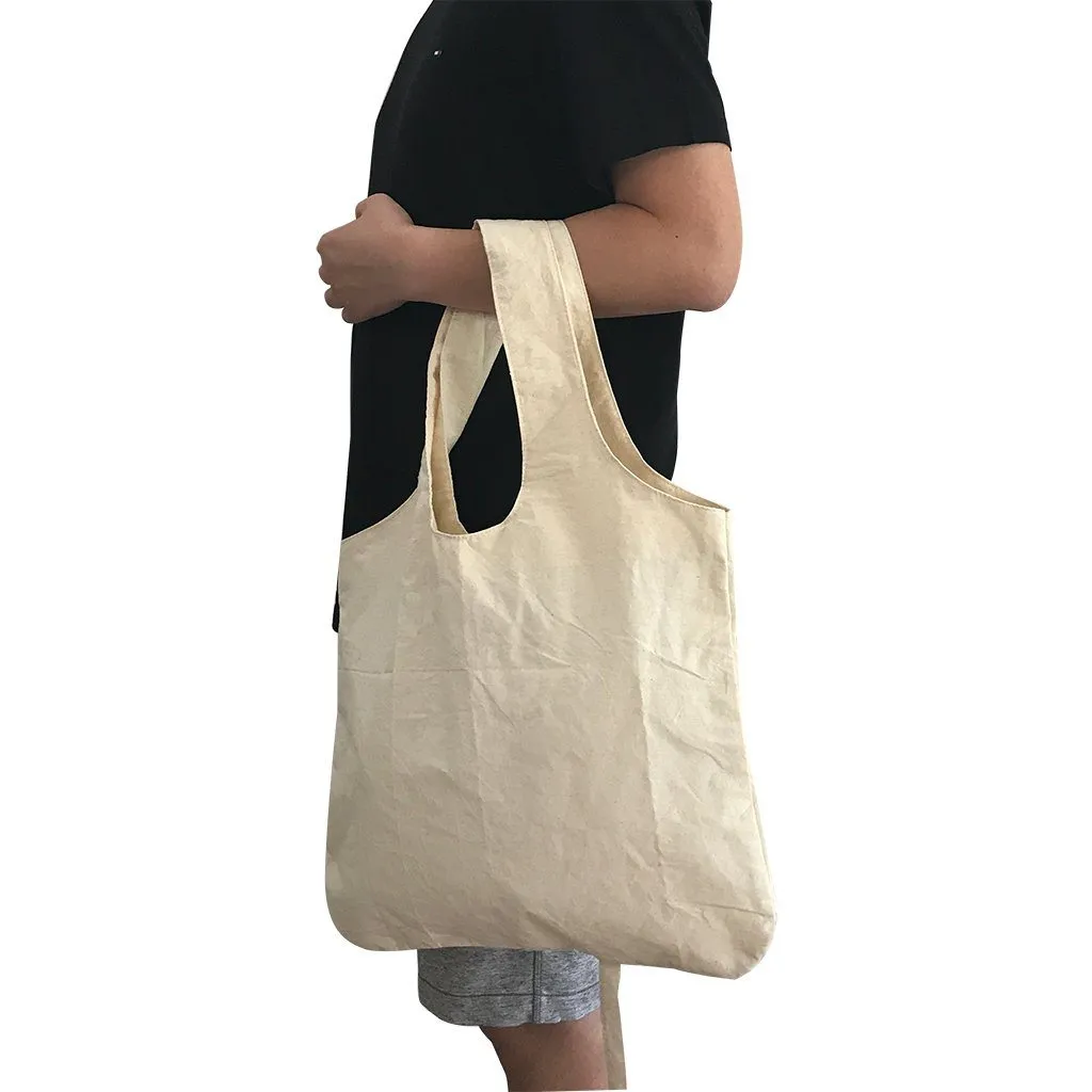 Calico Roll Up Bag(CA-05)