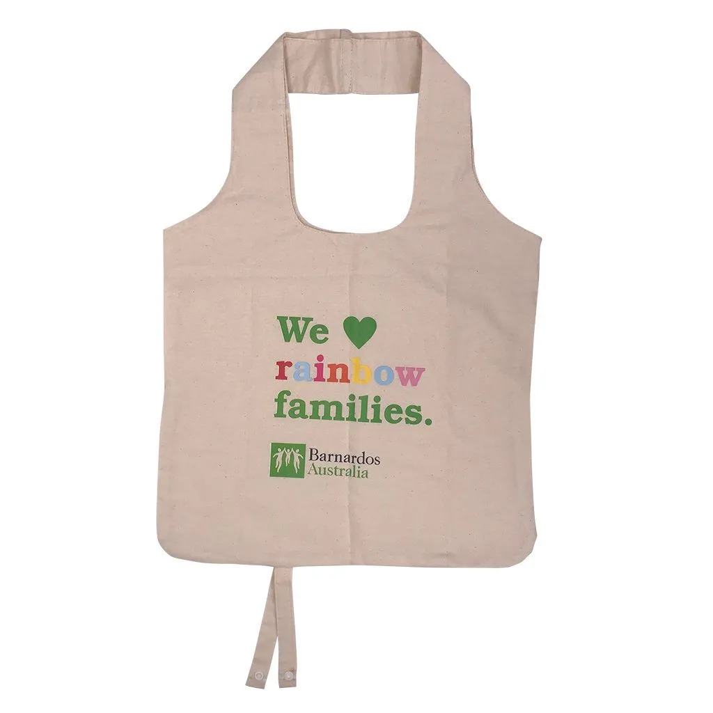 Calico Roll Up Bag(CA-05)