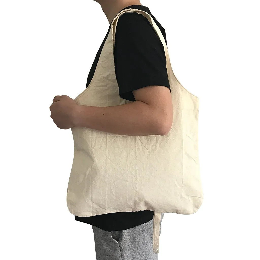 Calico Roll Up Bag(CA-05)