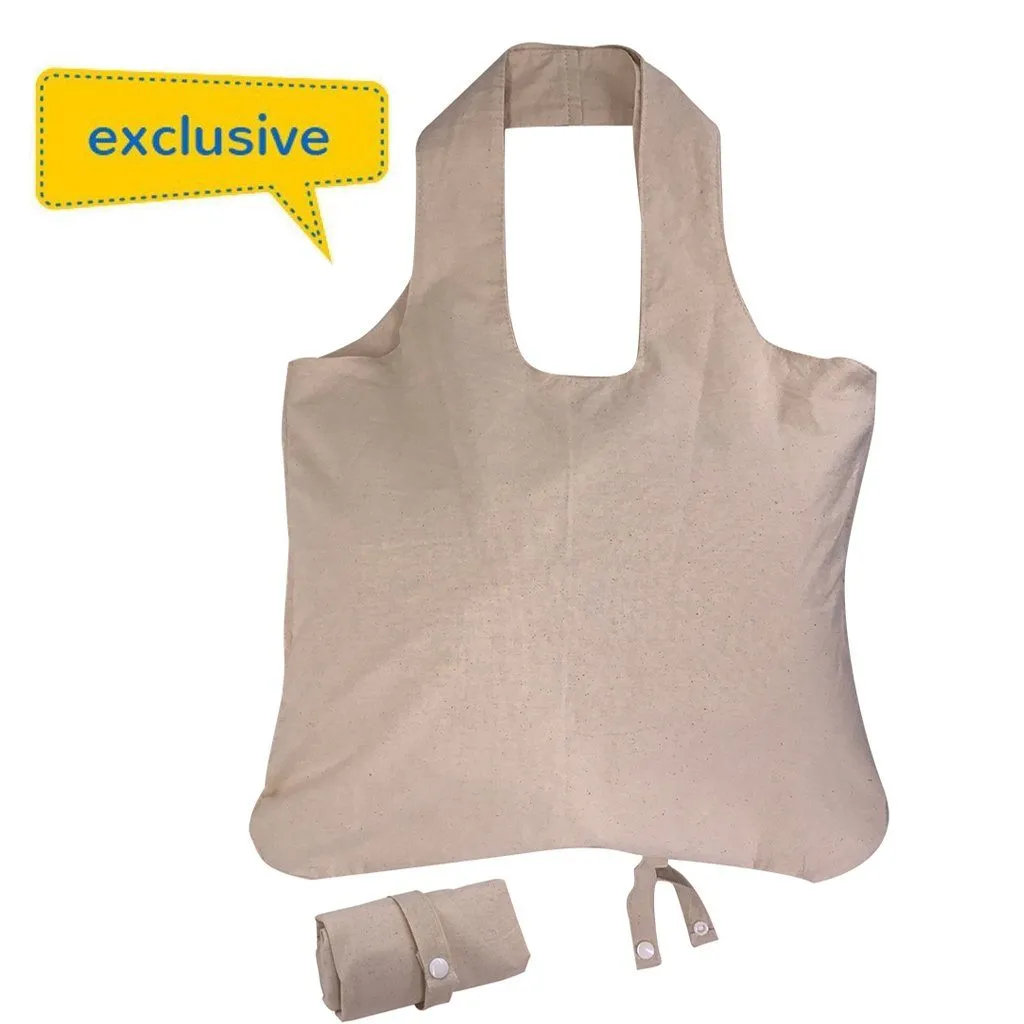 Calico Roll Up Bag(CA-05)