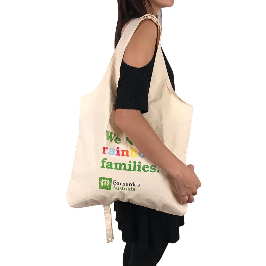 Calico Roll Up Bag(CA-05)