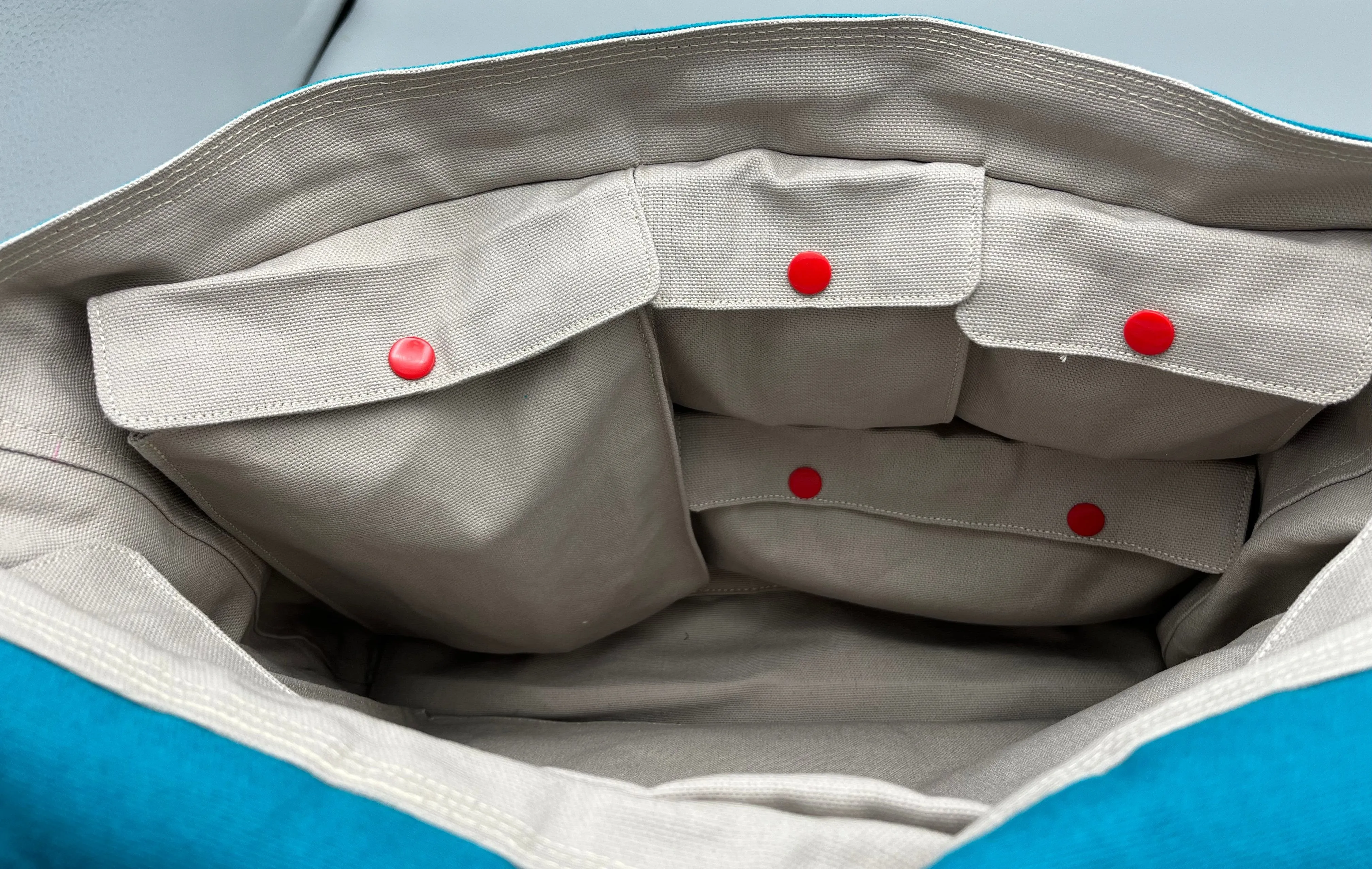 Carrier Bag of Collective Resistance