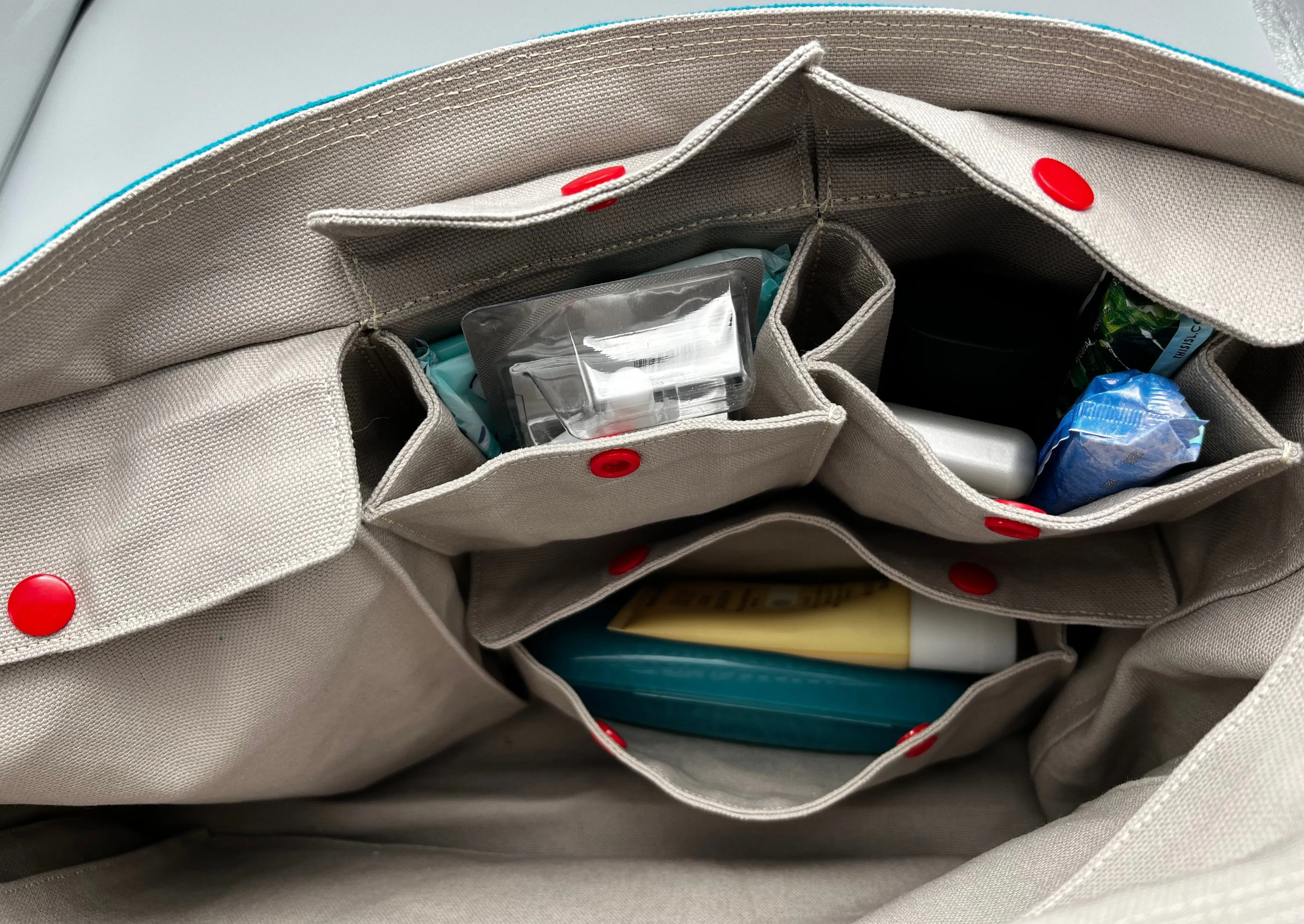 Carrier Bag of Collective Resistance