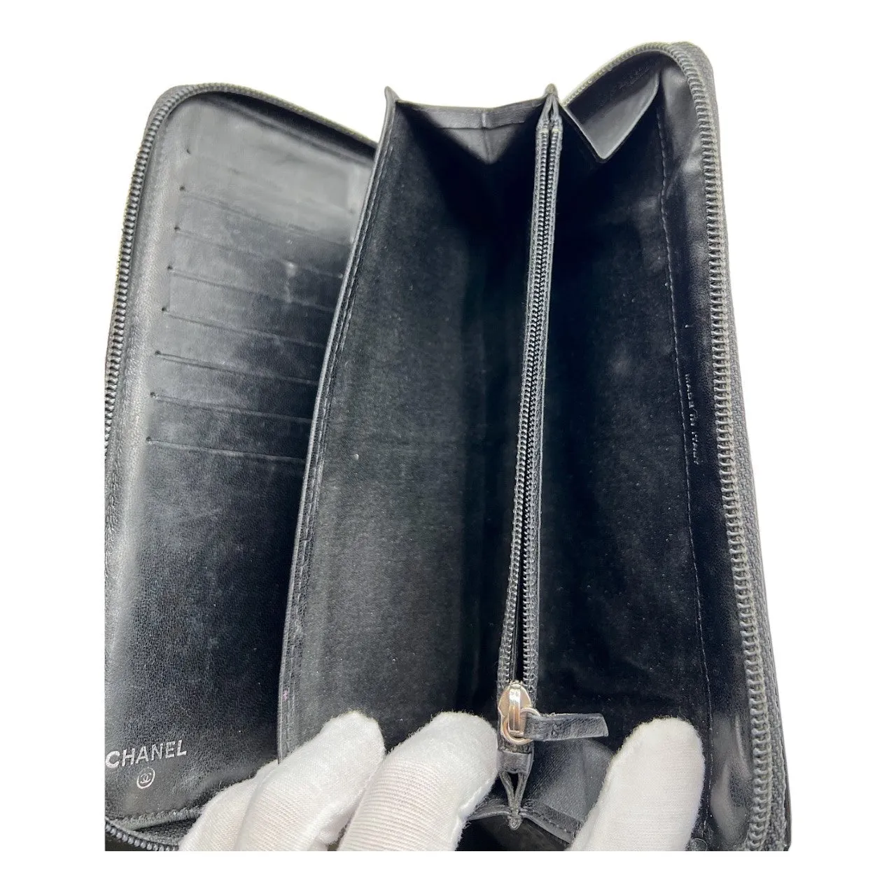 Chanel bag 2008 Lucky Charms Wallet
