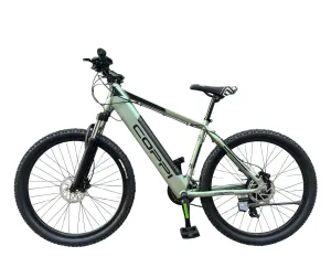 COPPI Electric Mountain Bike!