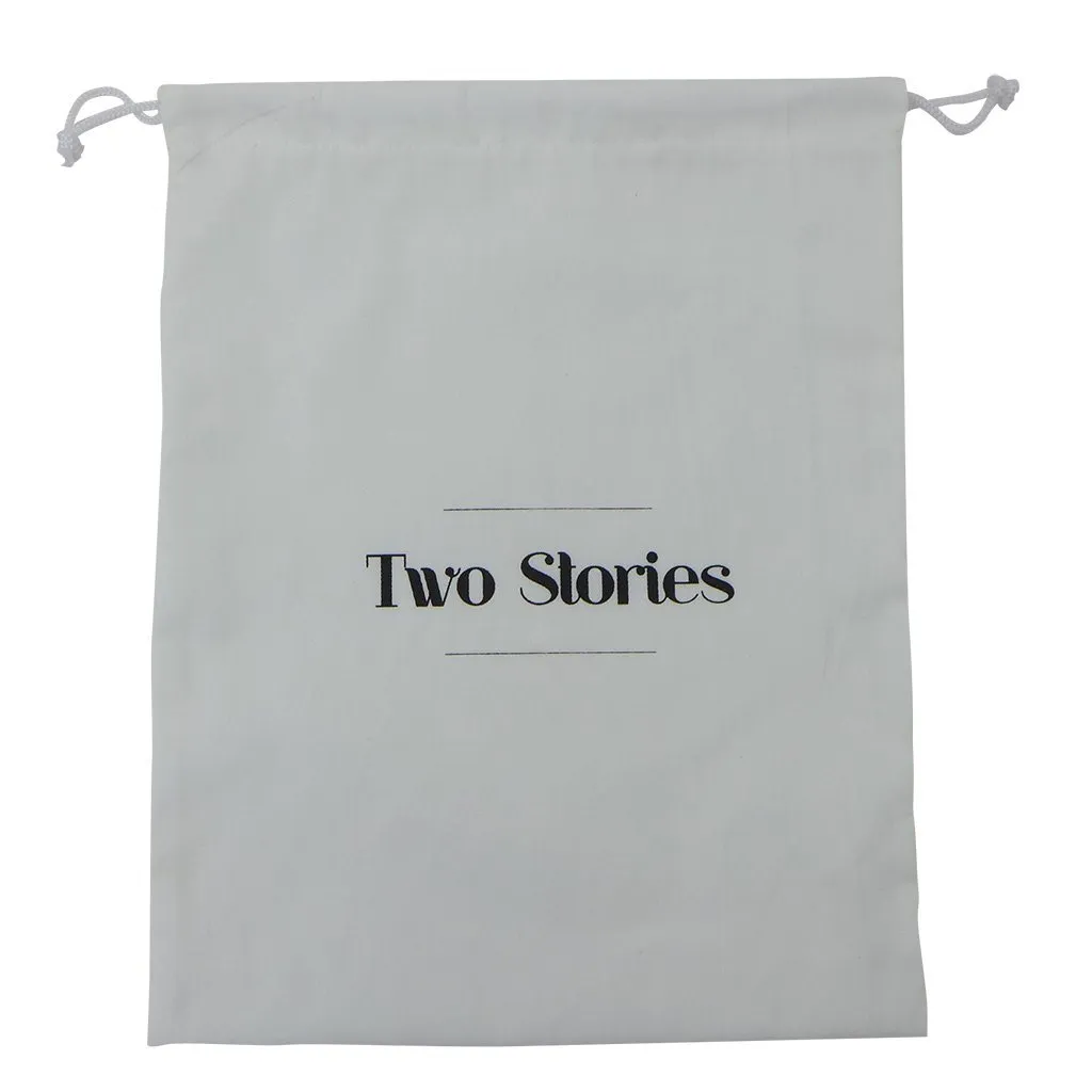 Cotton Drawstring Pouch-Medium(CB-13)