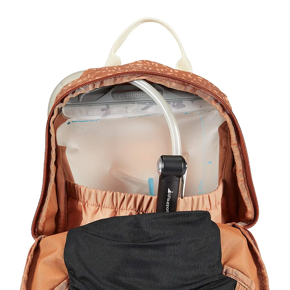 Dakine Women Shuttle 6L Bike Hydration Sierra Fossil Backpack - 10003427-SIERRAFOSS