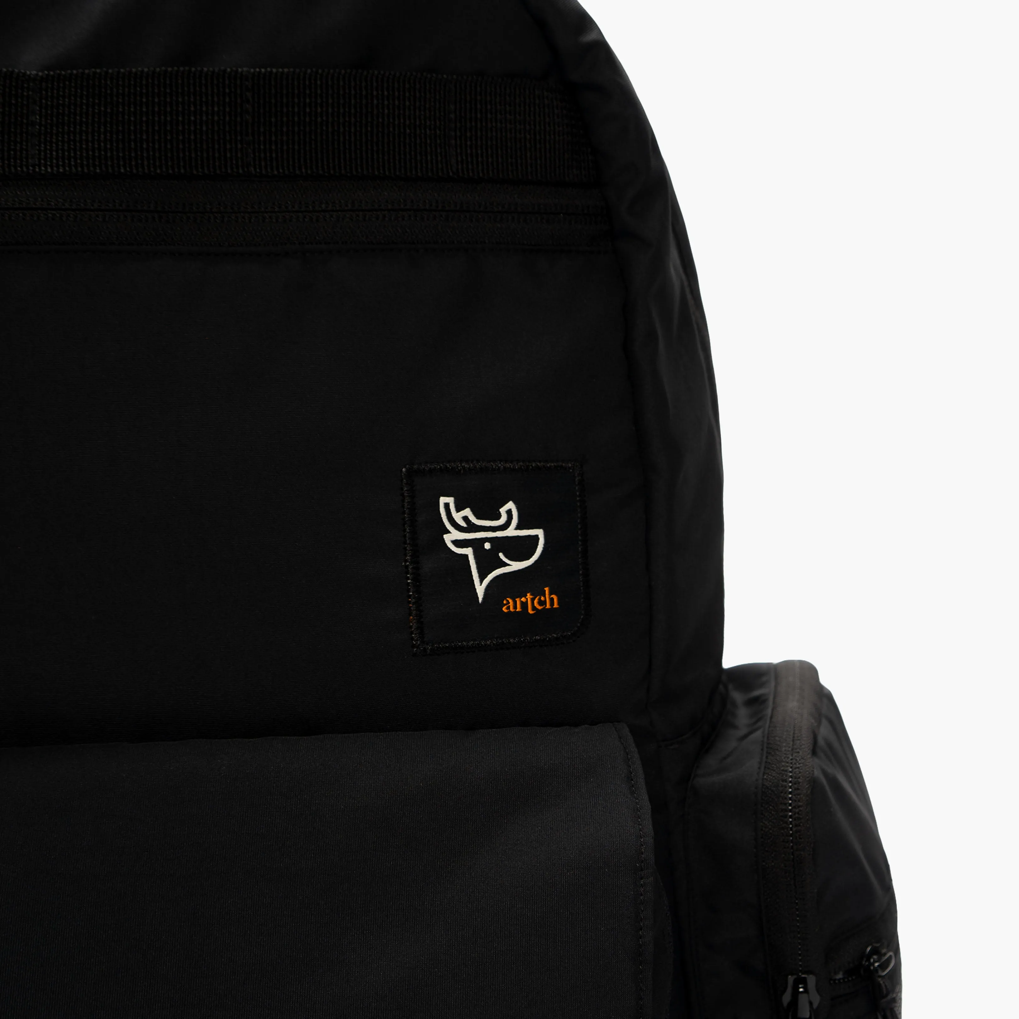 DEGATO - BLACK