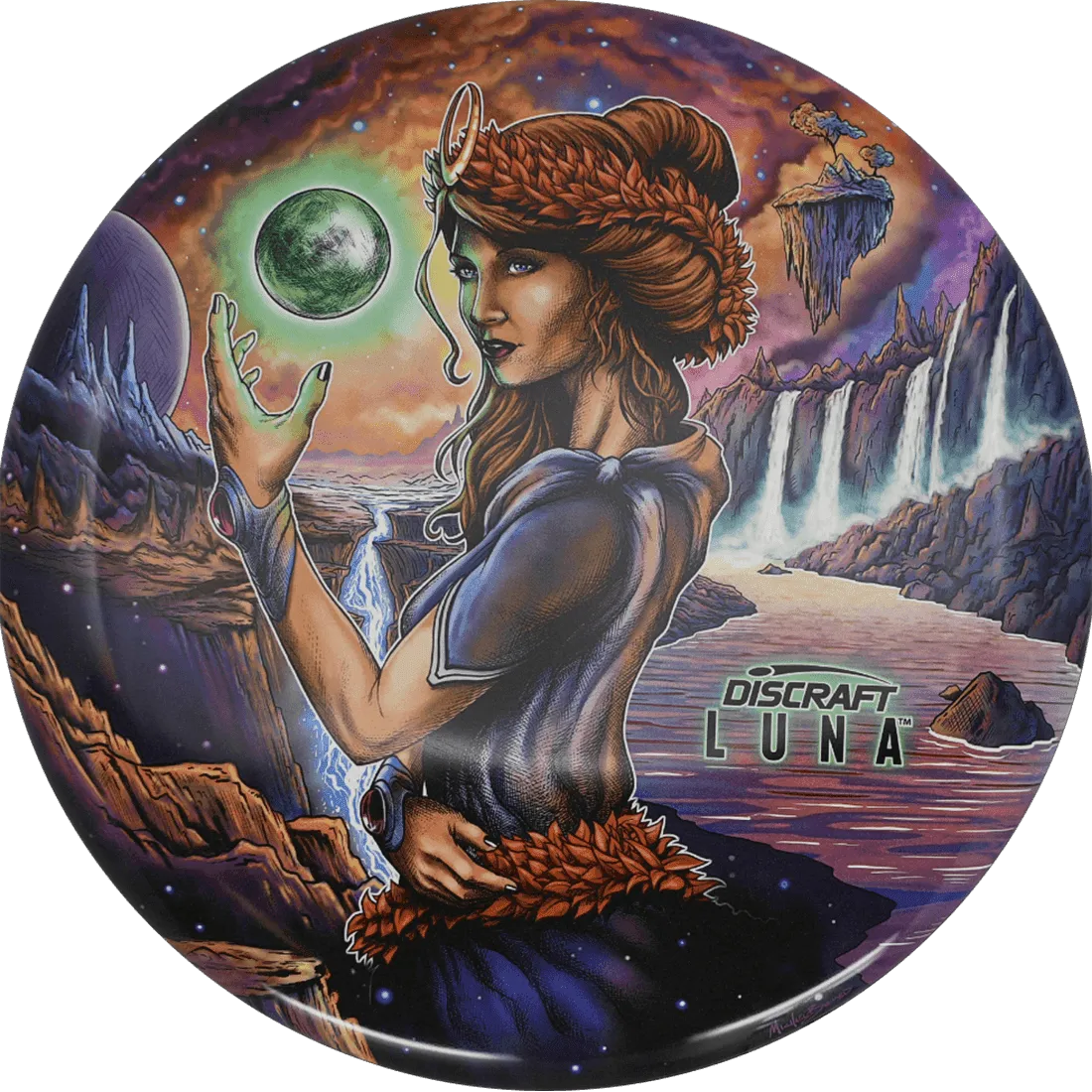 Discraft Luna