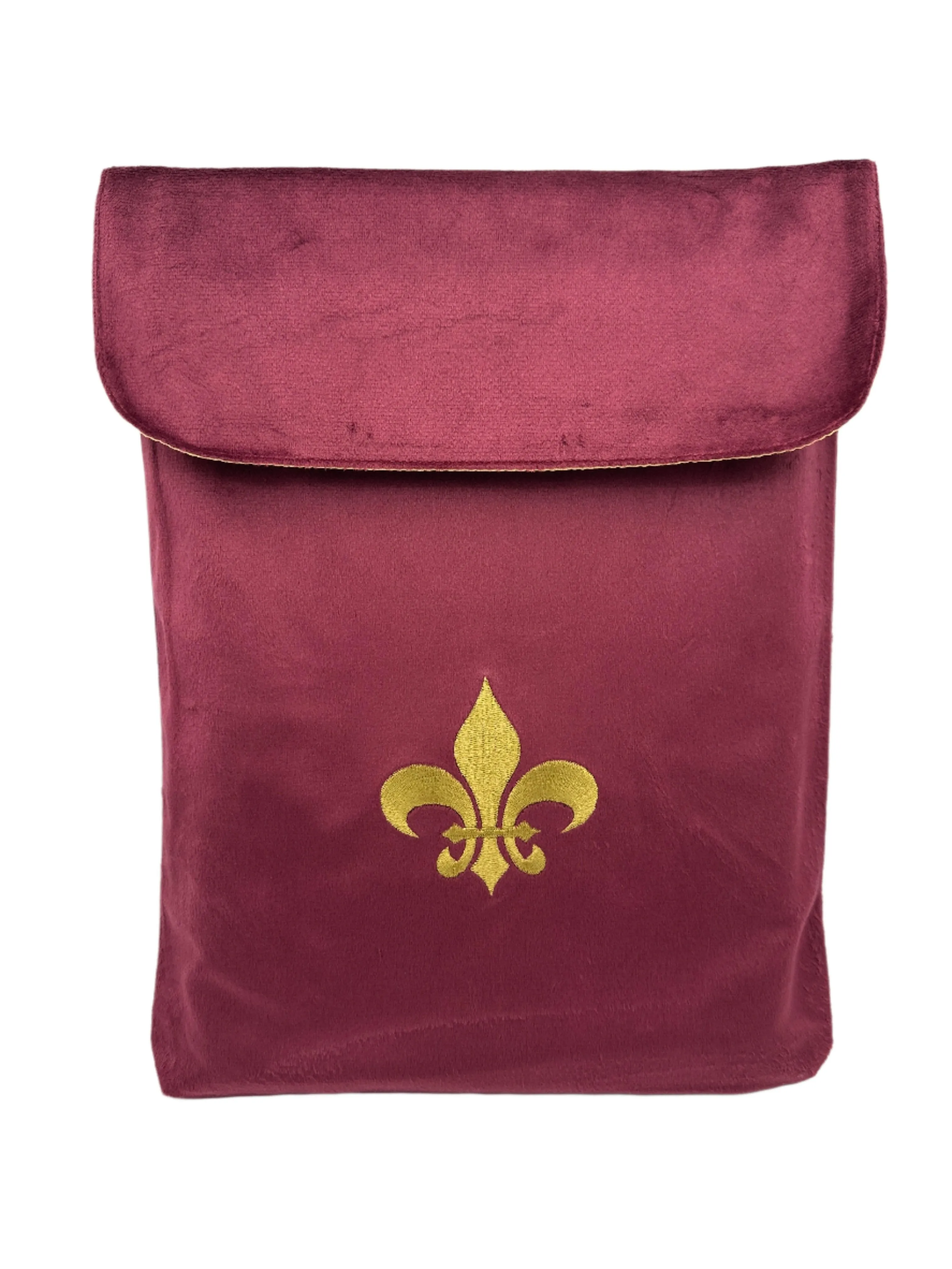 Elegantly Embossed Hardcover Refillable Leather Journal