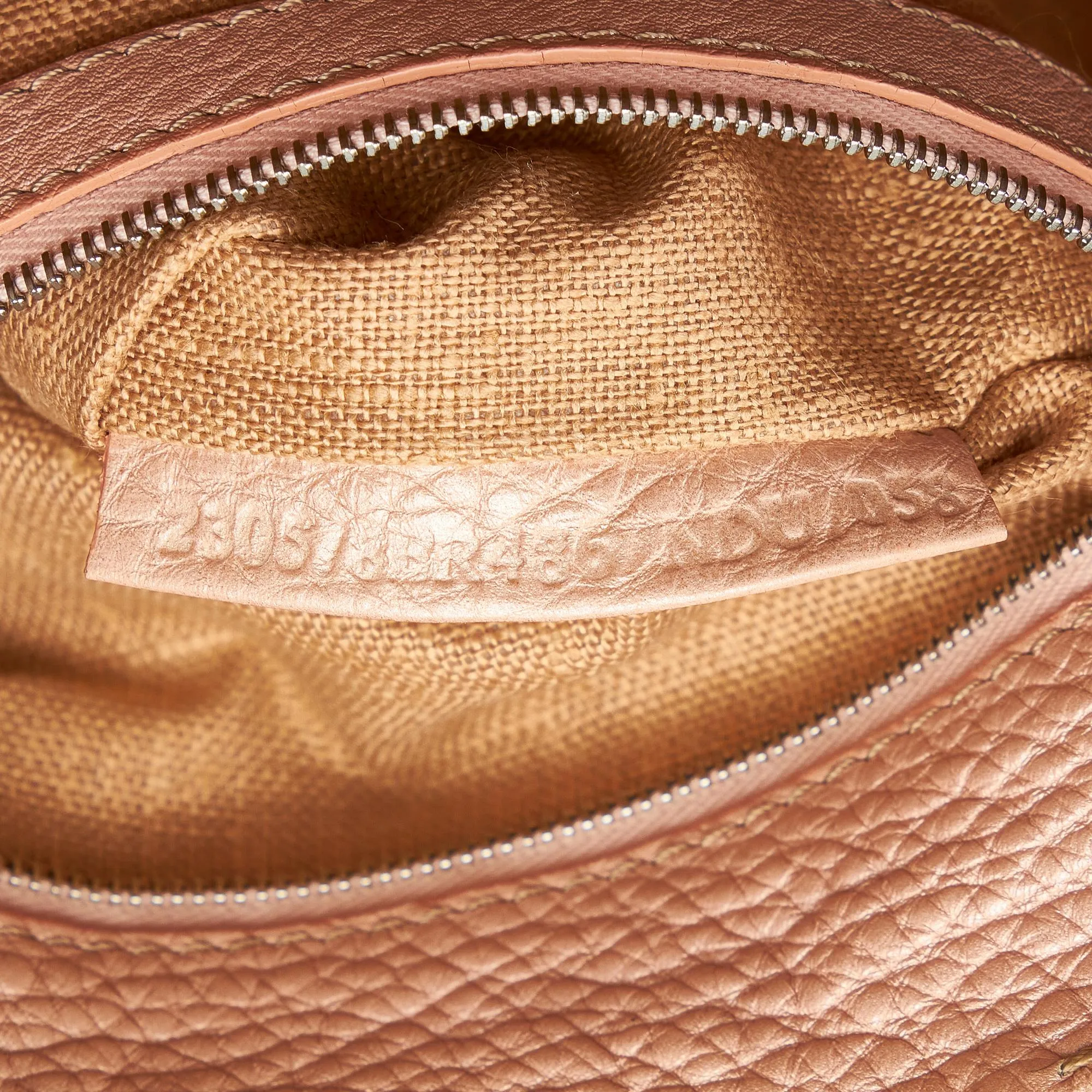 Fendi Mini Selleria Linda (SHG-Uzu79R)