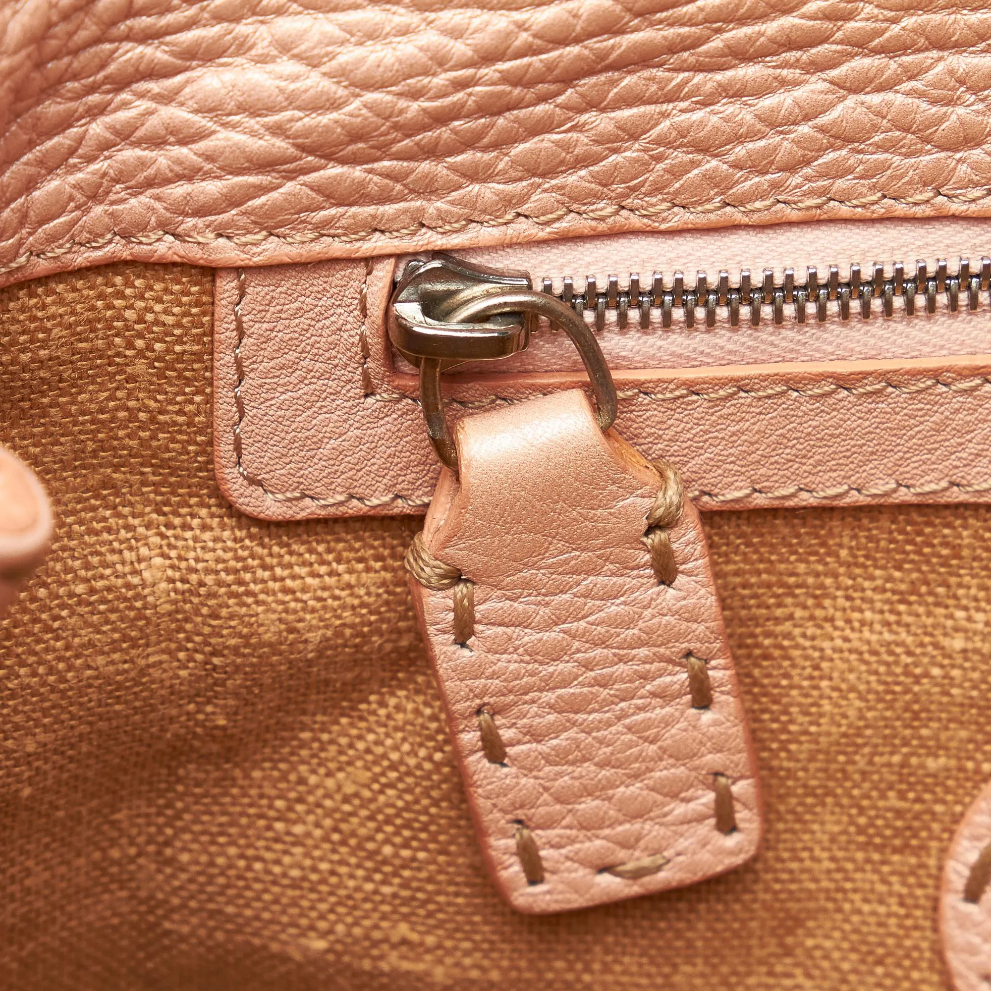Fendi Mini Selleria Linda (SHG-Uzu79R)