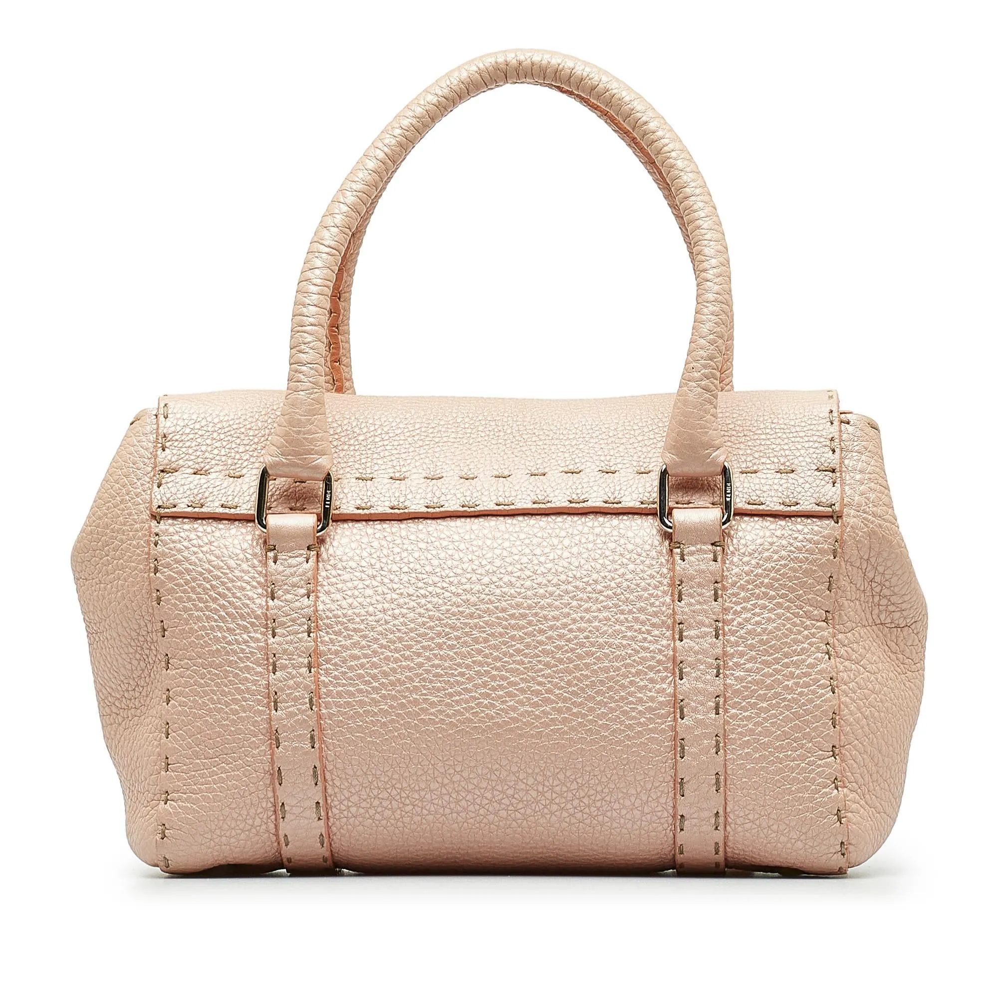Fendi Mini Selleria Linda (SHG-Uzu79R)