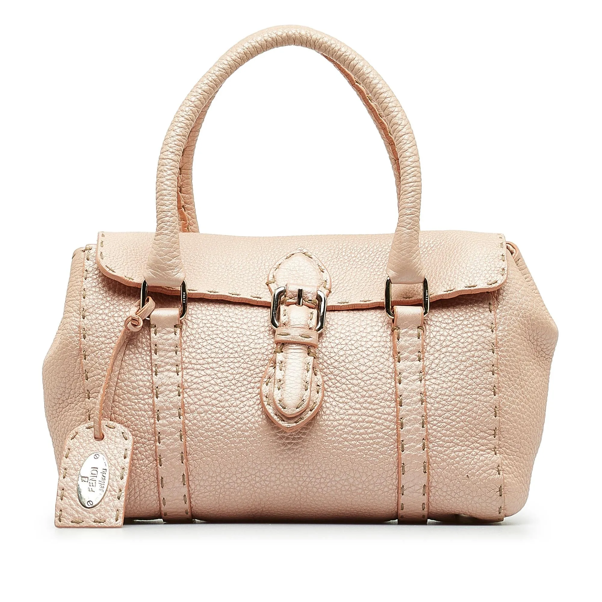 Fendi Mini Selleria Linda (SHG-Uzu79R)