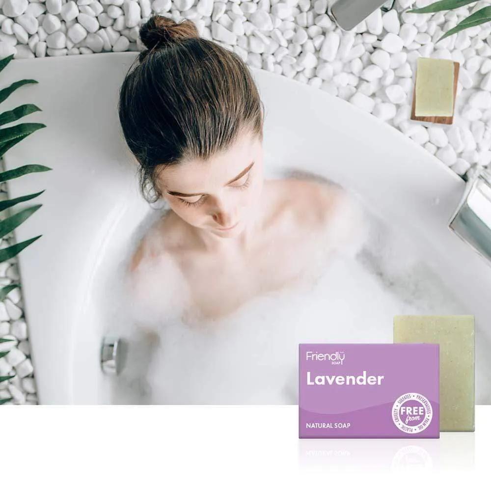Friendly Soap - Lavender