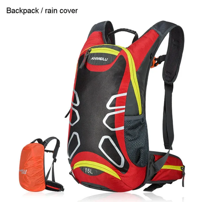 INOXTO 15L Hydration Pack with 2L Bladder