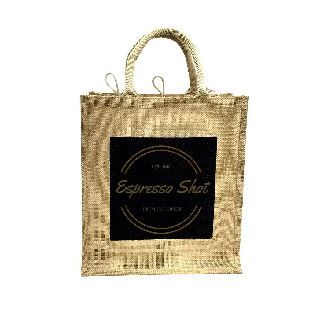 Jute Supermarket Bag-Standard(JB-09)