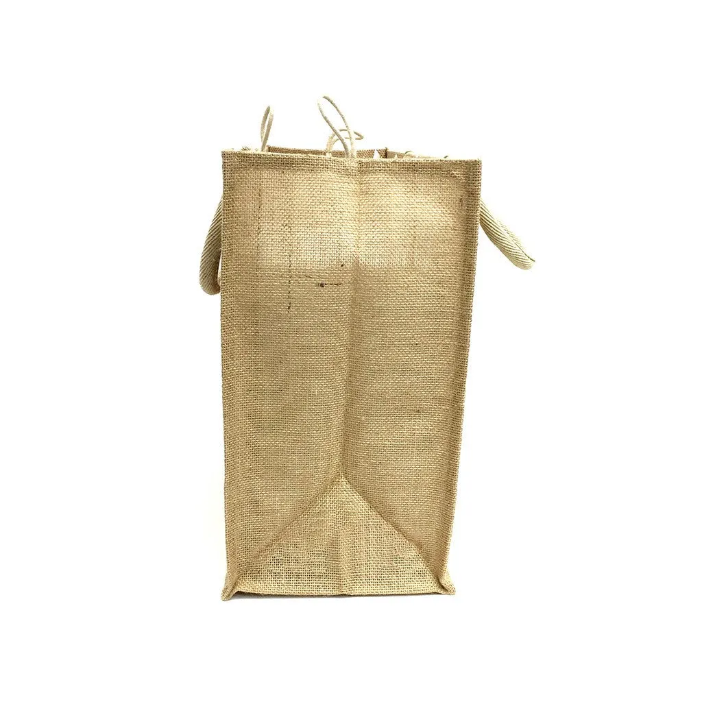 Jute Supermarket Bag-Standard(JB-09)