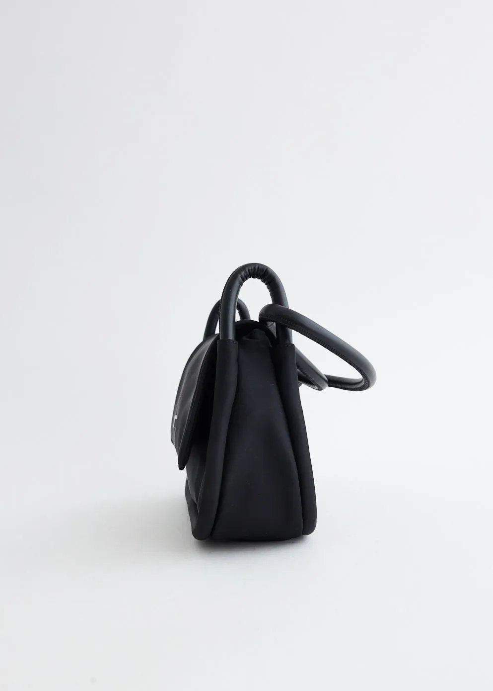 Knot Flap Over Bag