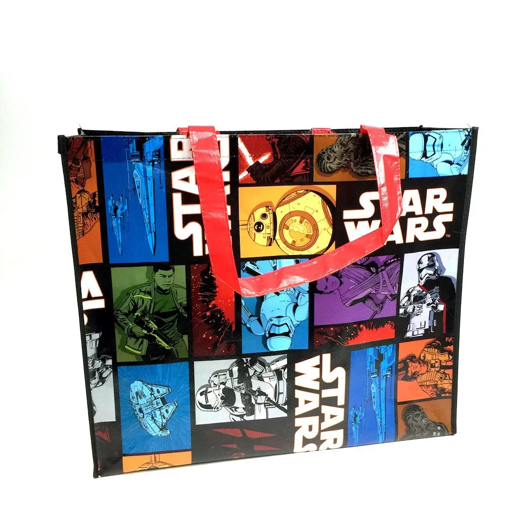 Laminated Large Boutique Bag(LB-08)
