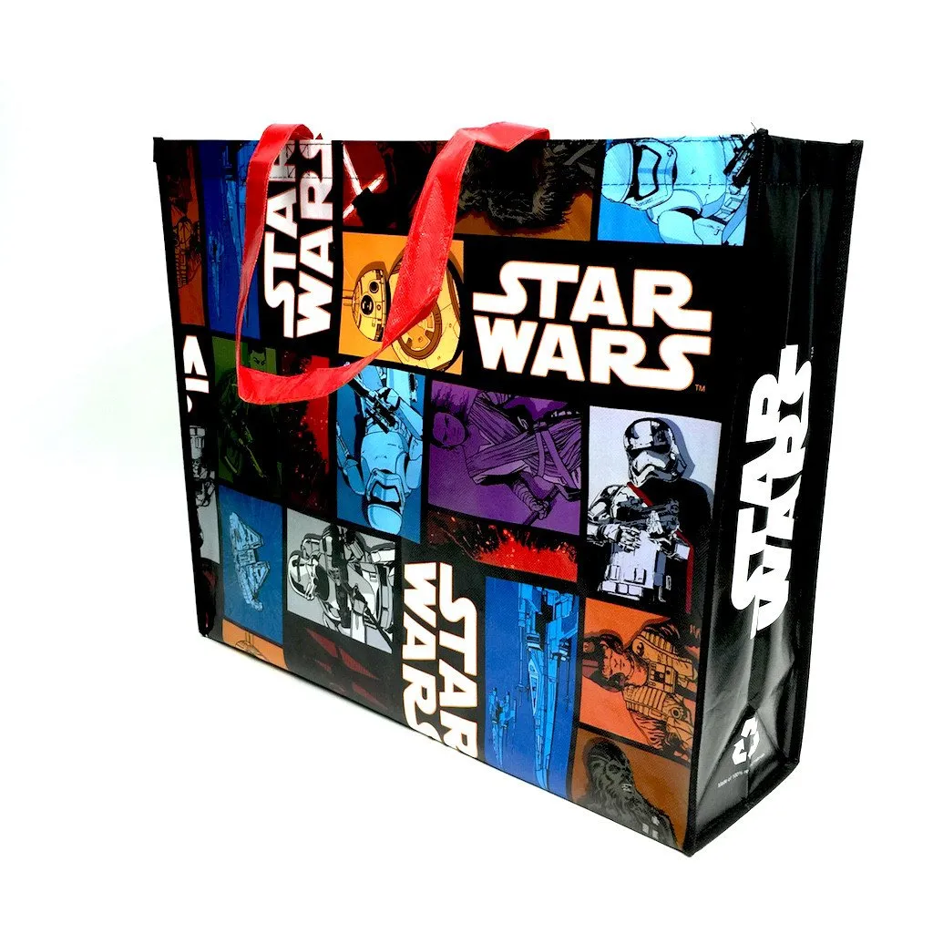 Laminated Large Boutique Bag(LB-08)