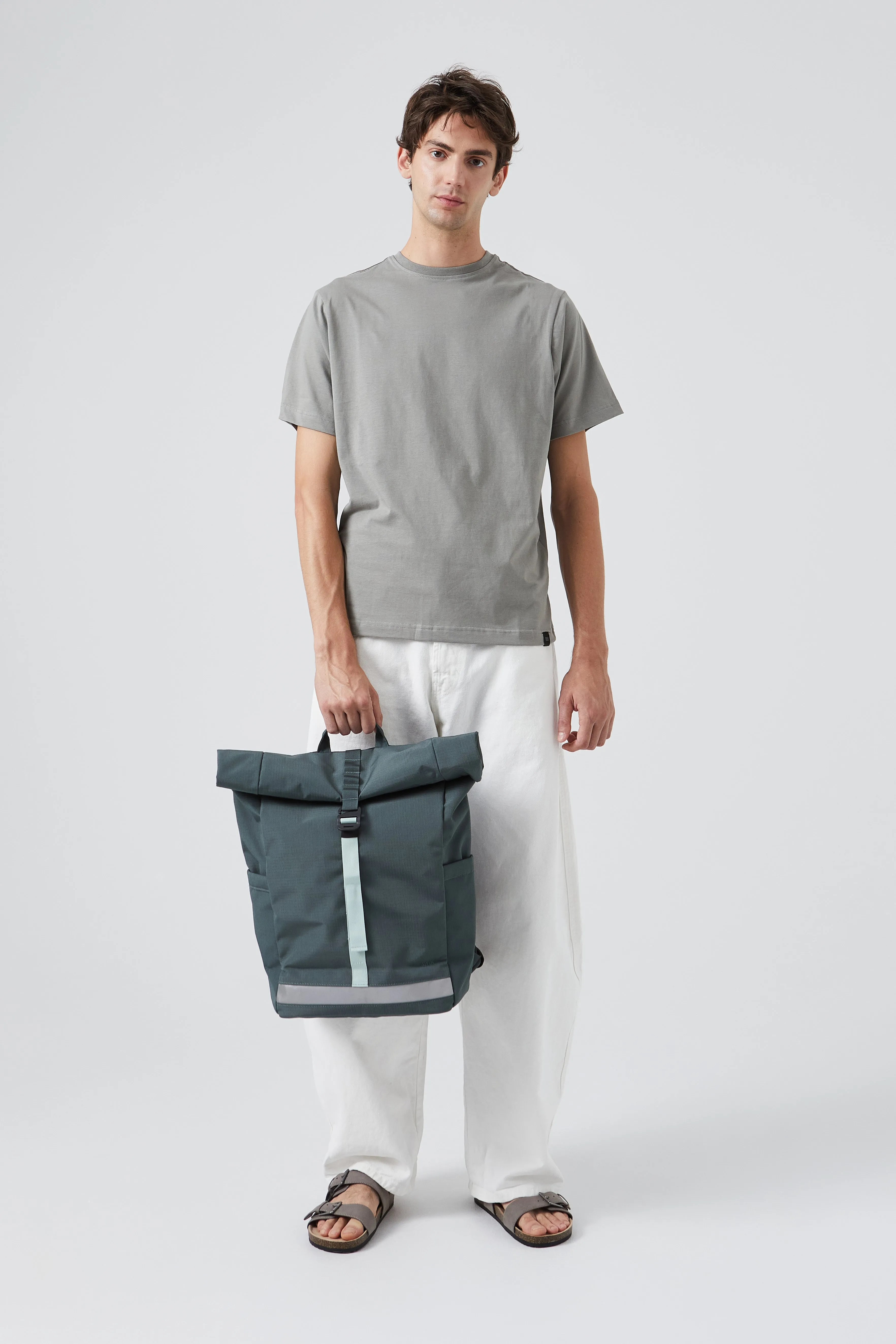 Lars Roll Backpack Laurel Vandra