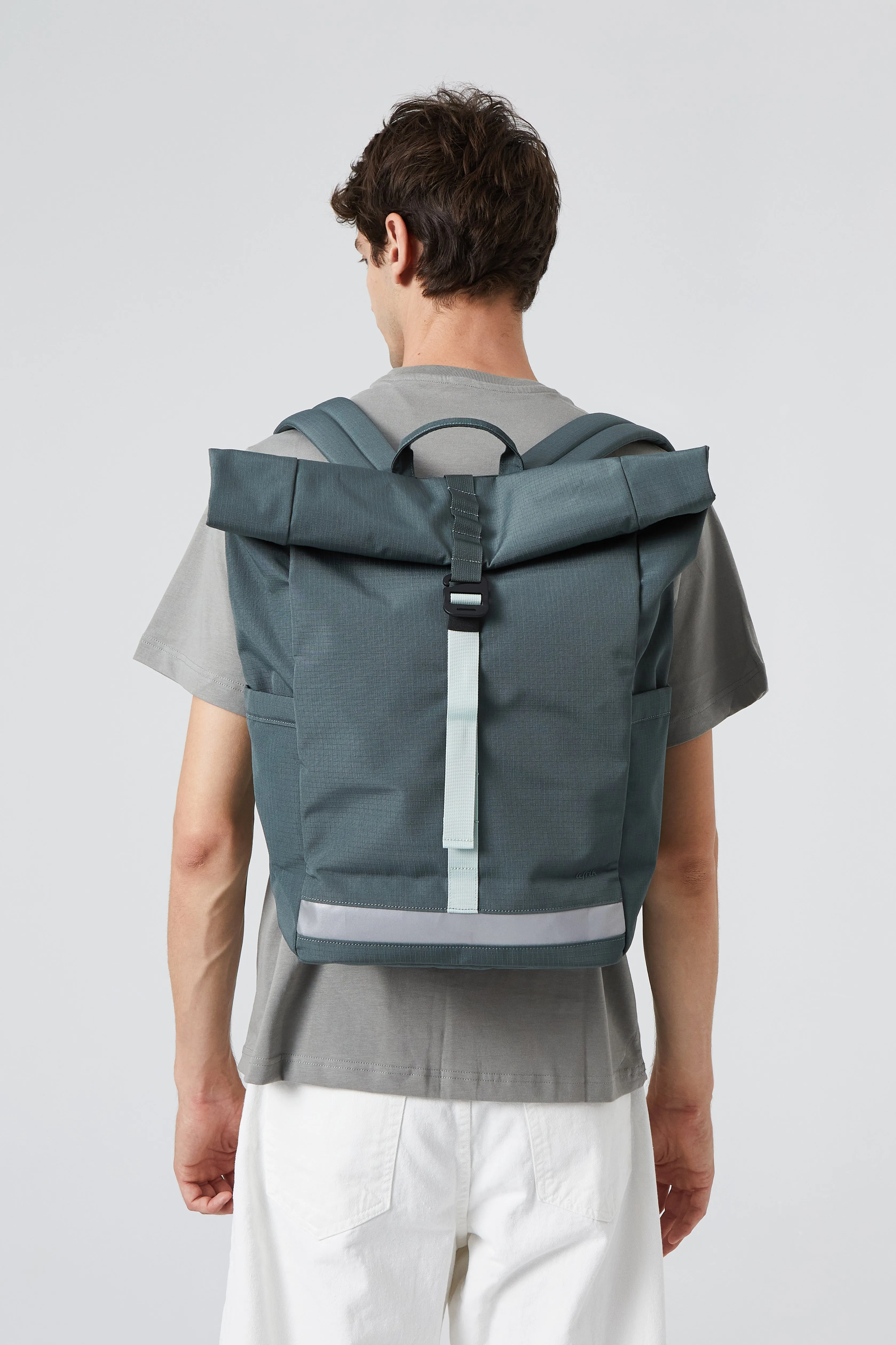 Lars Roll Backpack Laurel Vandra