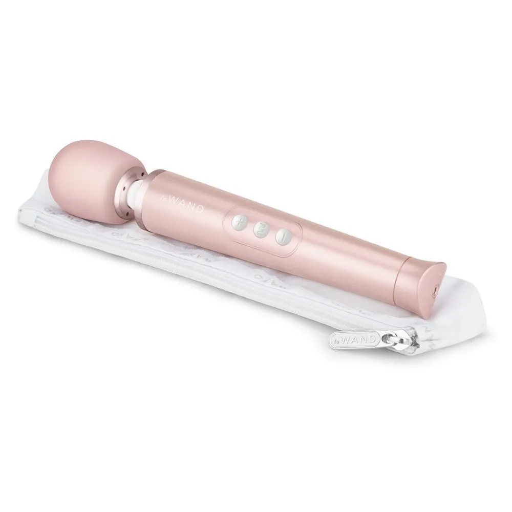 Le Wand Petite Rose Gold
