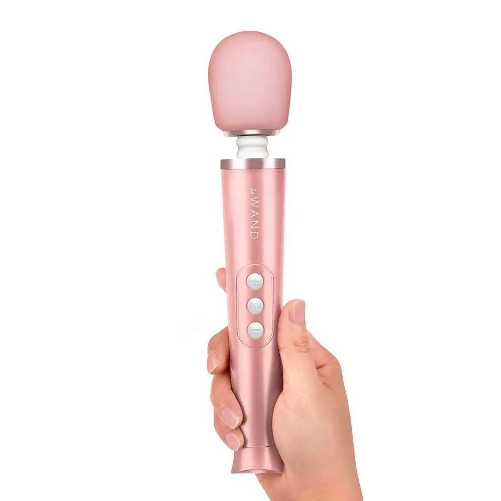 Le Wand Petite Rose Gold