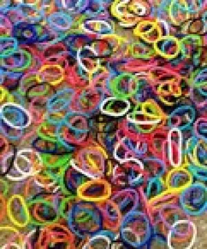 Loom Bands 12 Hooks and 1 Tool 300pc Scented