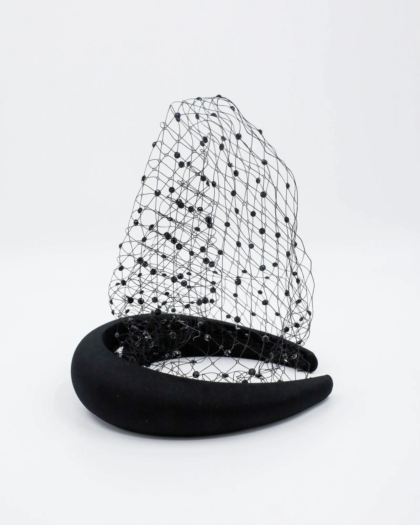 MAC Headpiece (black)