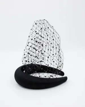 MAC Headpiece (black)
