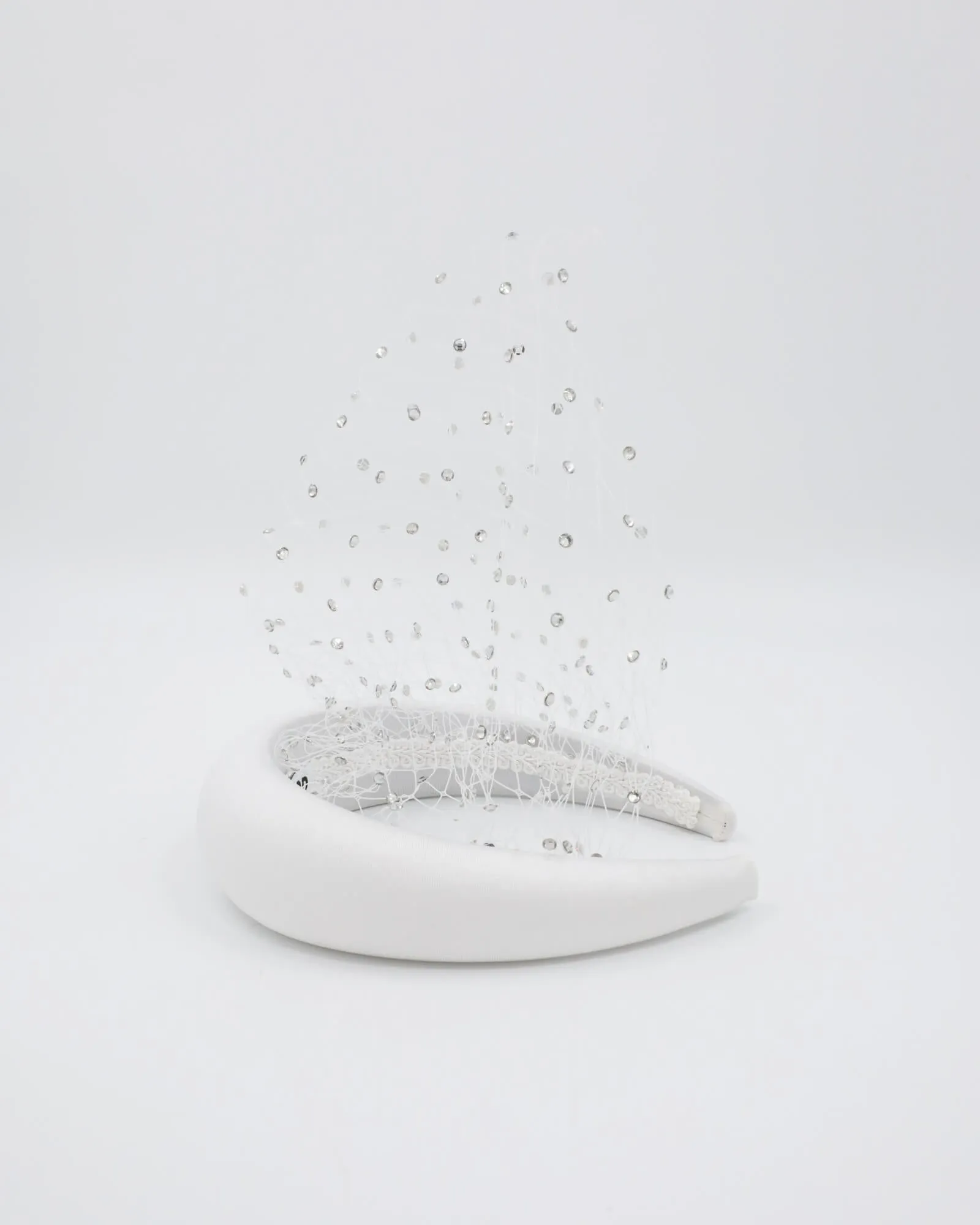 MAC Headpiece (white)