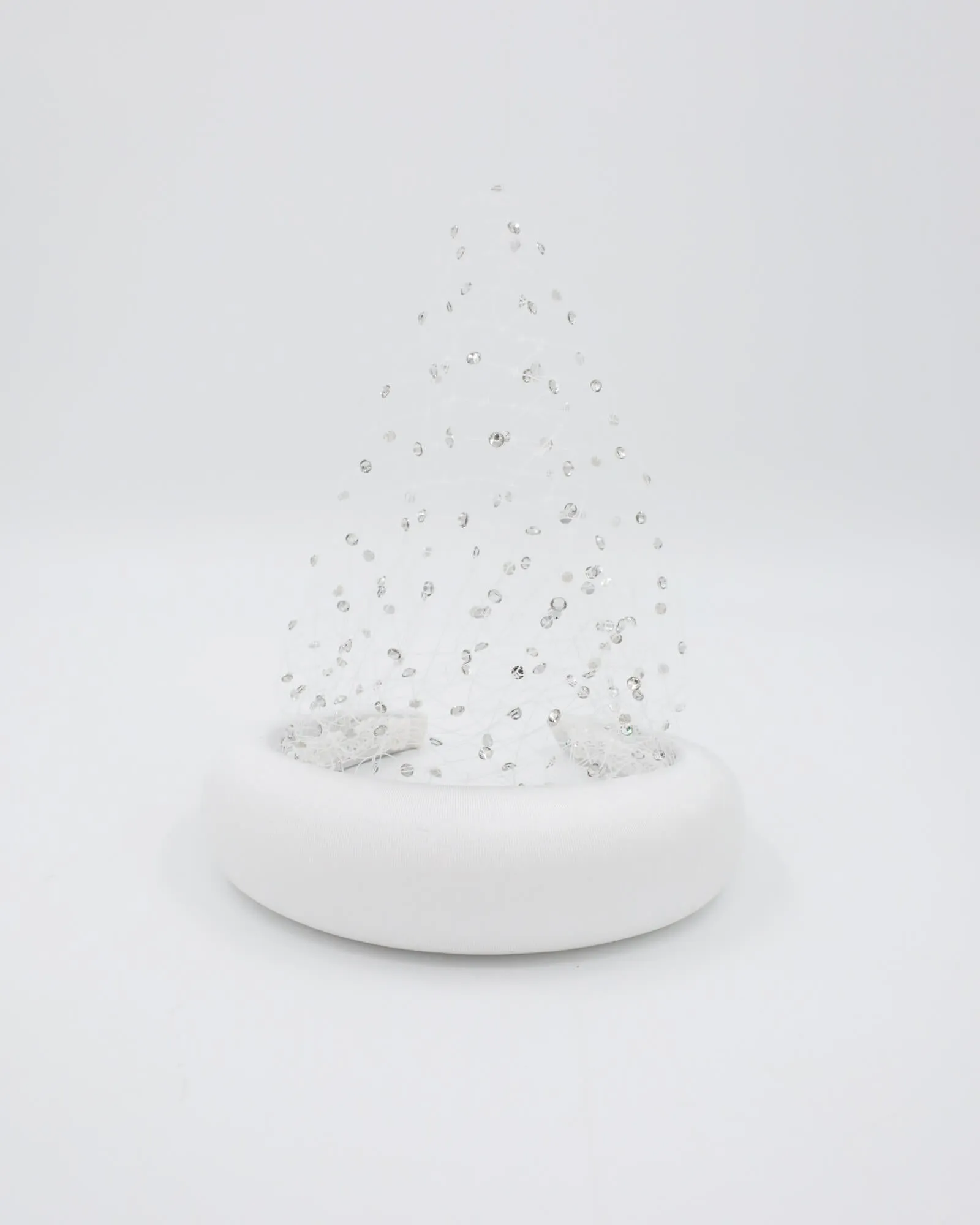 MAC Headpiece (white)