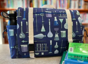 Messenger Bag of Controlled Reactions