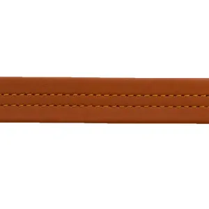 Mid-Stitch Purse Strap 3/4  #602  Camel  Double - Fold (#27608) -1YD
