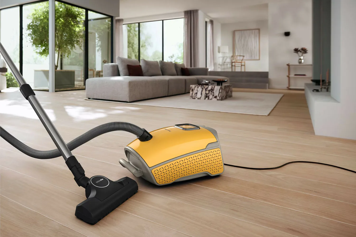 Miele Guard L1 Flex Bagged Cylinder Vacuum Cleaner | GUARDL1FLEX