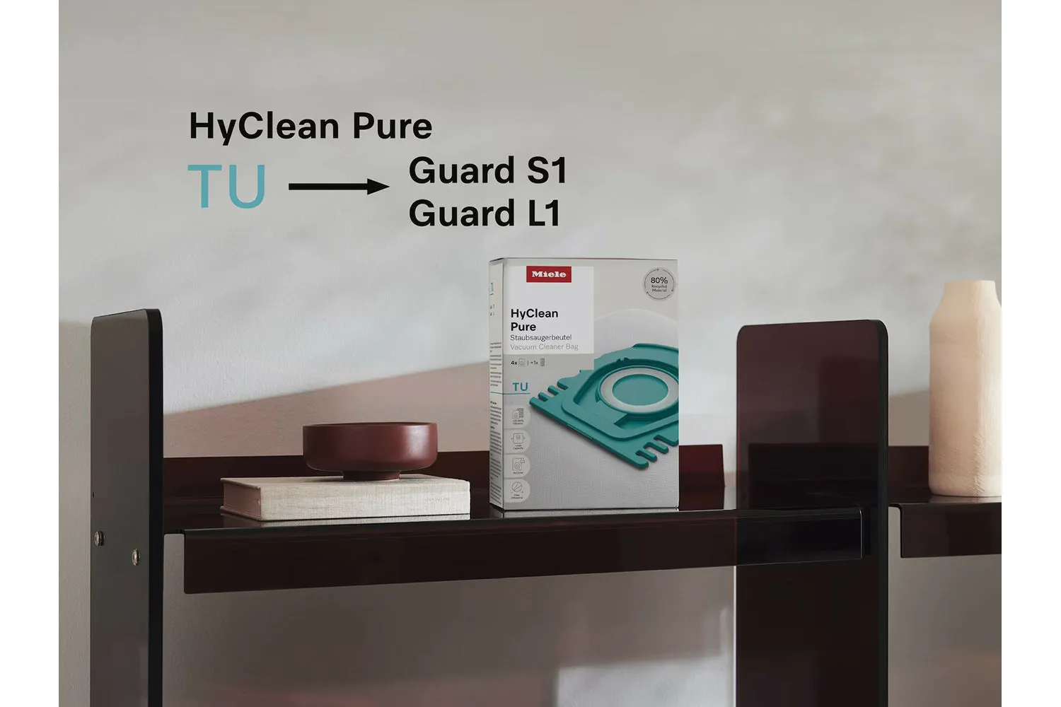 Miele Guard L1 Flex Bagged Cylinder Vacuum Cleaner | GUARDL1FLEX