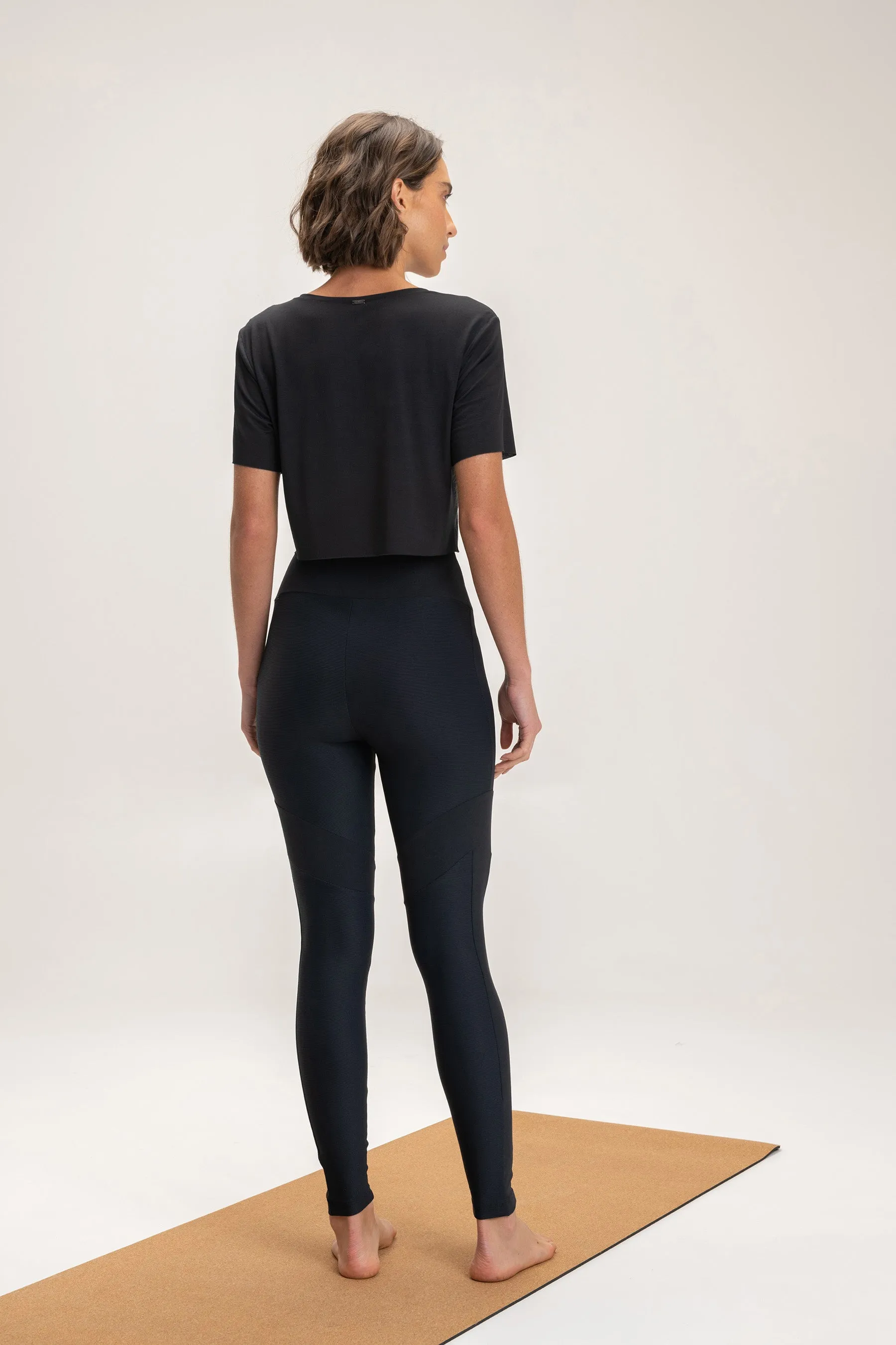Modal Crop Top