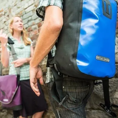 Ortlieb Velocity Yellow Backpack