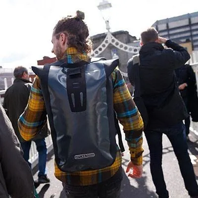 Ortlieb Velocity Yellow Backpack