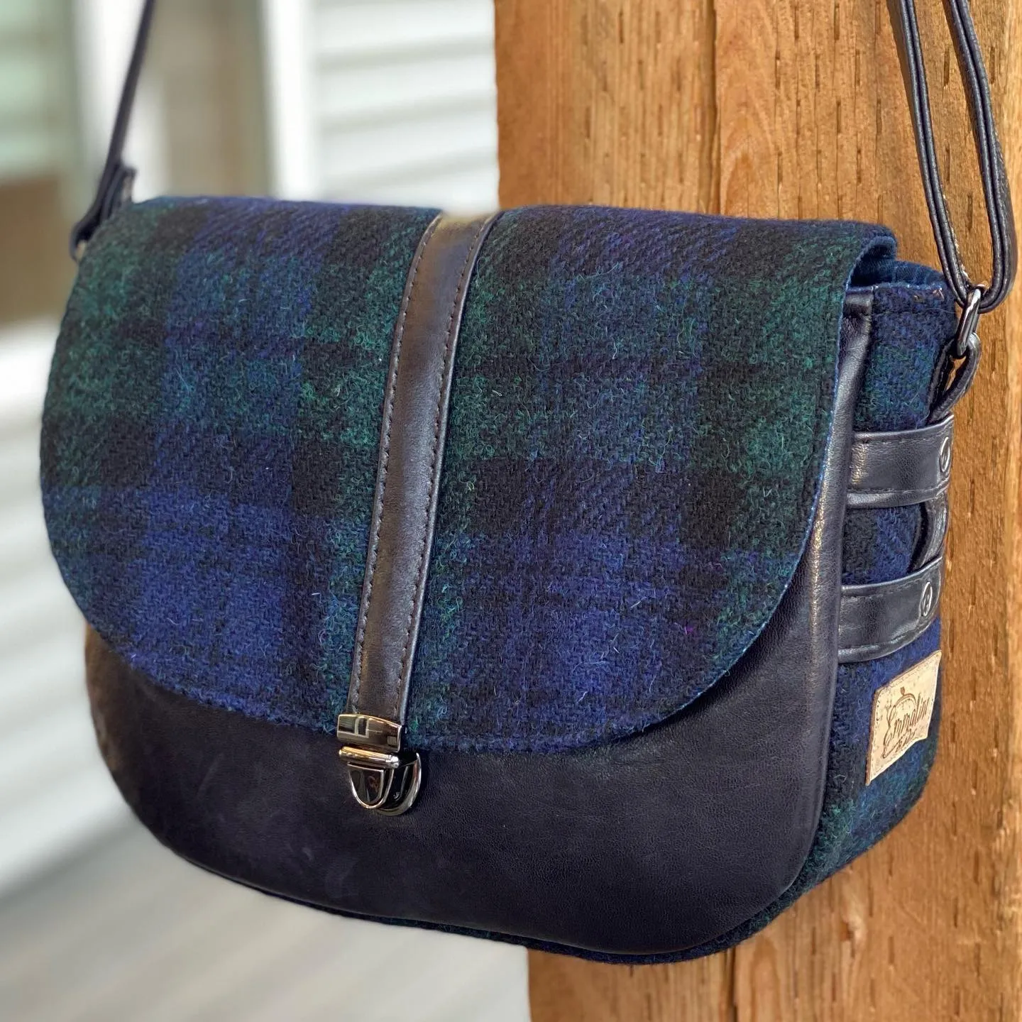 PDF - The Mountain Saddle Bag (2 Sizes)
